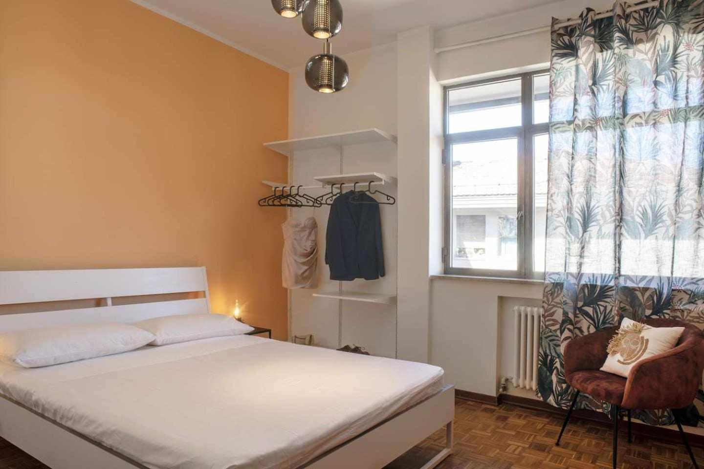 Suite La Montagnola Park 200M Stazione Centrale Болонья Экстерьер фото